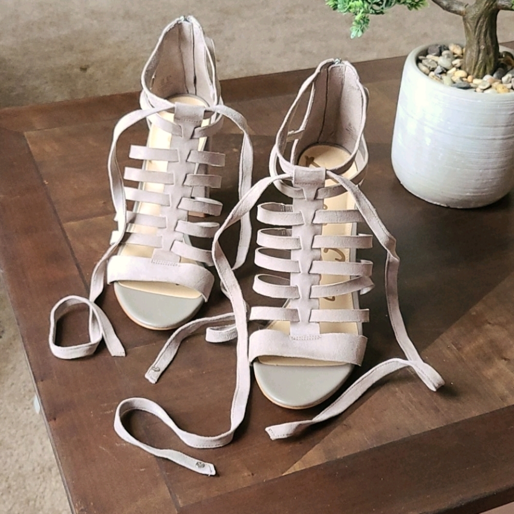 Sam Edelman Leather Sandal